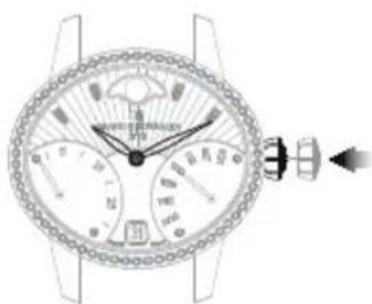 Girard-Perregaux VINTAGE 1945 25860D11A1A1CK6A - Date - 3
