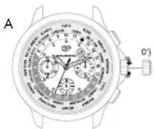 Girard-Perregaux VINTAGE 1945 25860D11A1A1CK6A - Hacpoika - 1