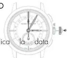 Girard-Perregaux VINTAGE 1945 25860D11A1A1CK6A - Secondo fuso orario (ora locale) - 2