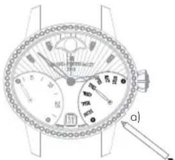 Girard-Perregaux Vintage 1945 2583552121BACA - Hb Hedei - 1