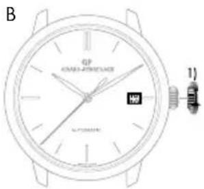 Girard-Perregaux Vintage 1945 2583552121BACA - HnKaun DaTbBOKoUke - 1