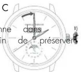 Girard-Perregaux HERITAGE 2250052000BA6A - Heure et minute - 3