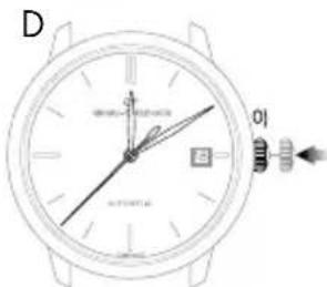 Girard-Perregaux HERITAGE 2250052000BA6A - Réglage - 2