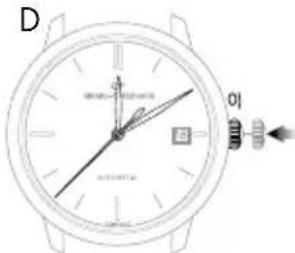 Girard-Perregaux HERITAGE 2250052000BA6A - Regolazione - 2