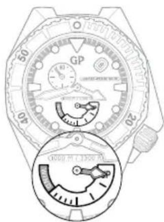 Girard-Perregaux HERITAGE 2250052000BA6A - Réglage - 2