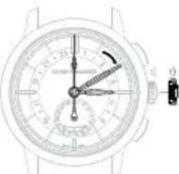 Girard-Perregaux HERITAGE 2250052000BA6A - Secondo fuso orario (ora locale) - 1