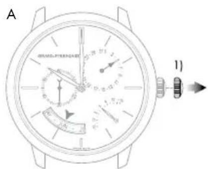 Girard-Perregaux HERITAGE 2250052000BA6A - Data Meca - 1