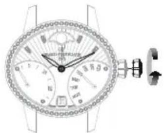 Girard-Perregaux HERITAGE 2250052000BA6A - Date - 2