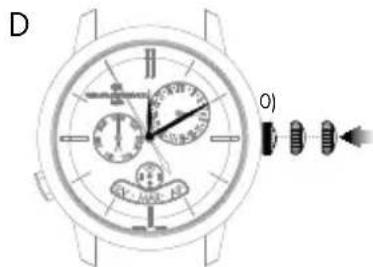 Girard-Perregaux HERITAGE 2250052000BA6A - Ore e minuti - 4
