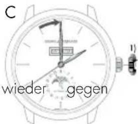 Girard-Perregaux HERITAGE 2250052000BA6A - Stunden und Minuten - 3