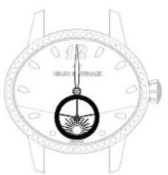 Girard-Perregaux HERITAGE 2250052000BA6A - Ablesen - 2