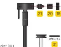 Topeak JoeBlow Ace - 24