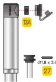 Topeak JoeBlow Ace - 26