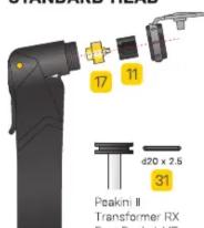 Topeak JoeBlow Ace - 13