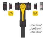 Topeak JoeBlow Ace - 12
