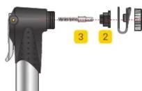 Topeak JoeBlow Ace - 6
