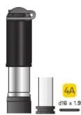 Topeak JoeBlow Ace - 27