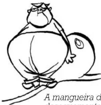 EDESA VE 031 SLX - A louça não fica limpa e resplandecente, como você espera. - 6