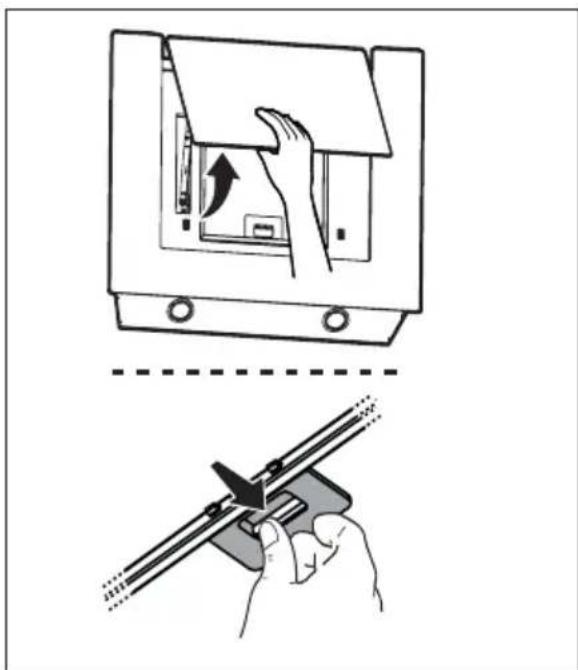 ELECTROLUX EFV55465OK - MANUTENZIONE - 1