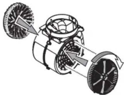 ELECTROLUX EFV55465OK - NEIZMANTOT ALKOHOLU! - 3