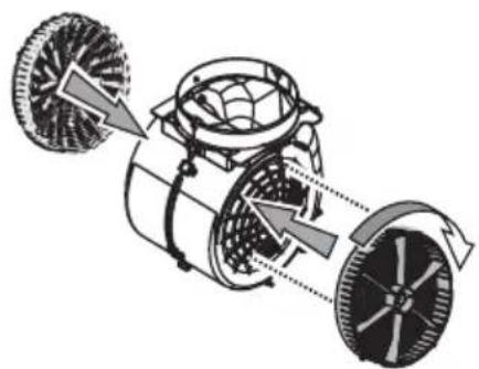 ELECTROLUX EFV55465OK - 4.1Фнтbp3aMa3HHN - 3
