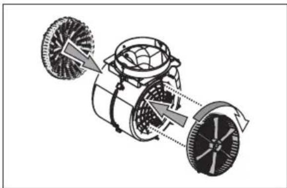 ELECTROLUX EFV55465OK - MANTENIMIENTO - 2