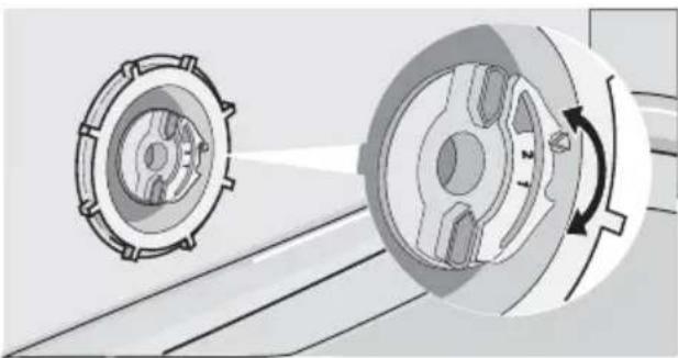ELECTROLUX ESF66710X - Setting manually - 1