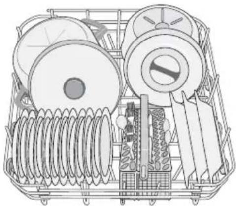 ELECTROLUX ESF66710X - Täglicher Gebrauch - 1