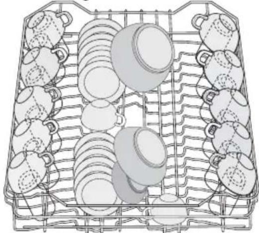 ELECTROLUX ESF66710X - Hinweise für Prüfinstitute - 1