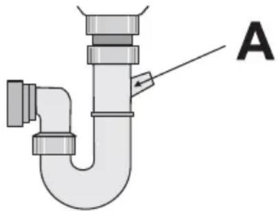 ELECTROLUX ESF66710X - Electrical connection - 1