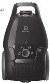 ELECTROLUX PD916PTX - Electrolux - 1