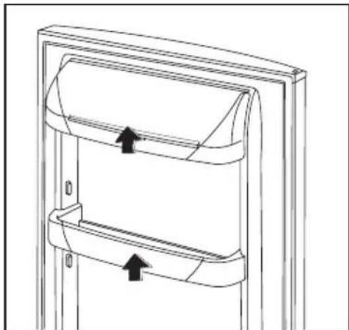 ELECTROLUX ERG16610 - Clayettes - 2