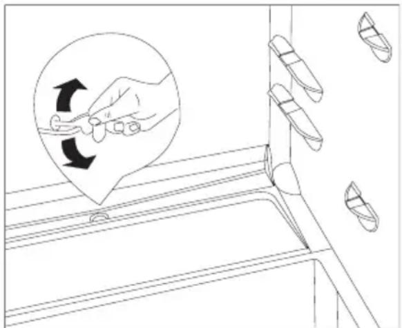 ELECTROLUX ERG16610 - Defrosting - 2