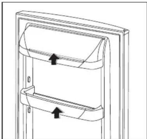 ELECTROLUX ERG16610 - Abstellflächen - 2