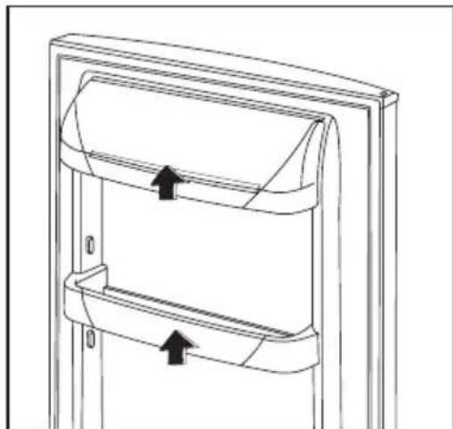 ELECTROLUX ERG16610 - Legplateaus - 2