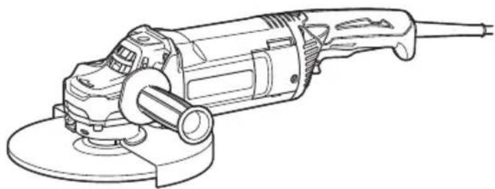 MAKITA GA9061R - 1