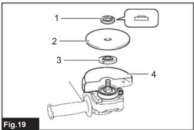MAKITA GA9061R - 22