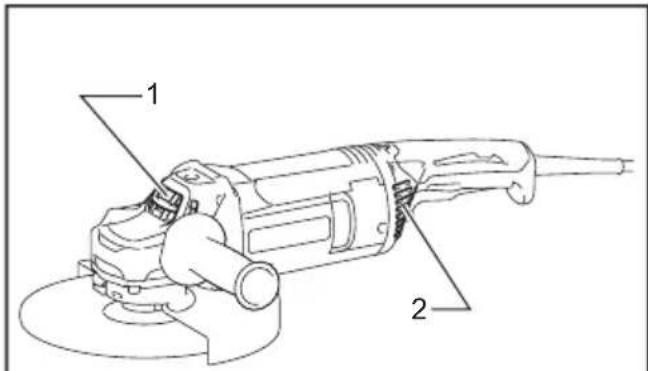 MAKITA GA9061R - 34