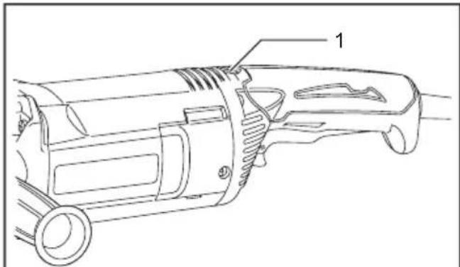 MAKITA GA9061R - 2