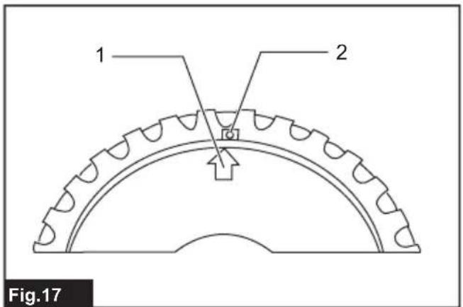 MAKITA GA9061R - 18
