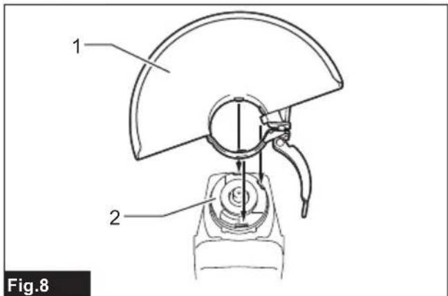 MAKITA GA9061R - 9