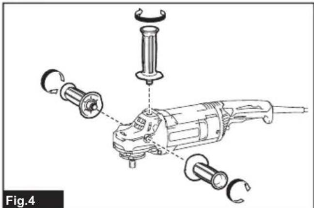 MAKITA GA9061R - 8