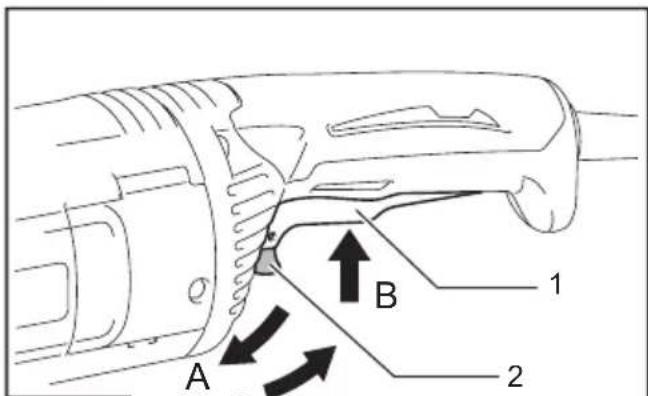 MAKITA GA9061R - 6