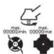 MAKITA EM2653LHN - SYMBOLS - 13