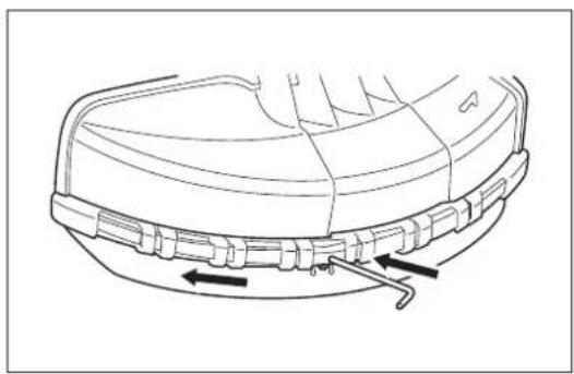 MAKITA EM2653LHN - CAUTION: - 2