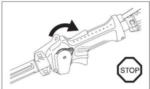 MAKITA EM2653LHN - Refueling - 3