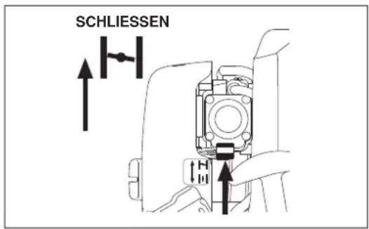 MAKITA EM2653LHN - Manchmal, zum Beispiel im Winter,{lsst sich der Motor schwer starten - 1