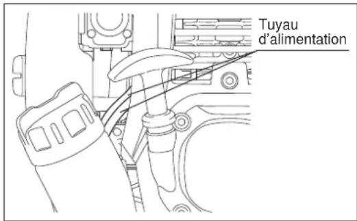 MAKITA EM2653LHN - INSPECTION DES BOULONS, ÉCROUS ET VIS - 2