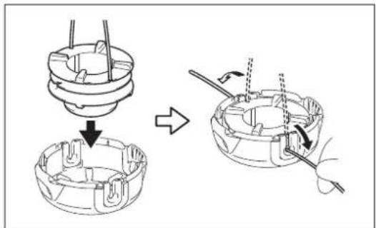 MAKITA EM2653LHN - (Pour le type à alimentation manuelle) - 4