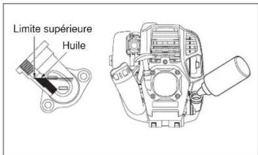 MAKITA EM2653LHN - Autre méthode de purgege - 5